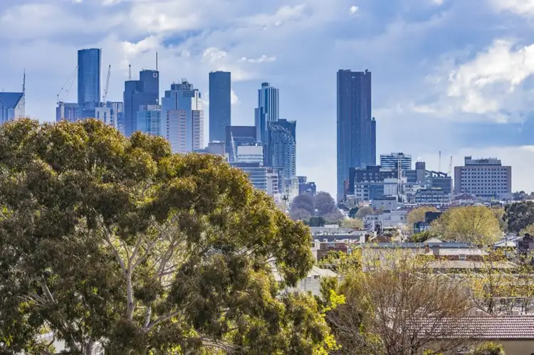 Fourth view of Homely apartment listing, 402/486 Victoria Street, Richmond VIC 3121