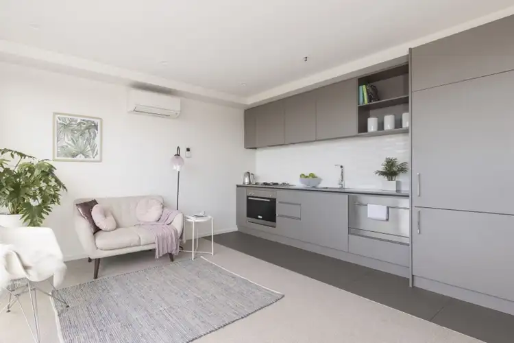 Sixth view of Homely apartment listing, 402/486 Victoria Street, Richmond VIC 3121
