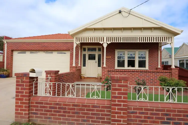 Main view of Homely house listing, 5 Newton Street, Maryborough VIC 3465