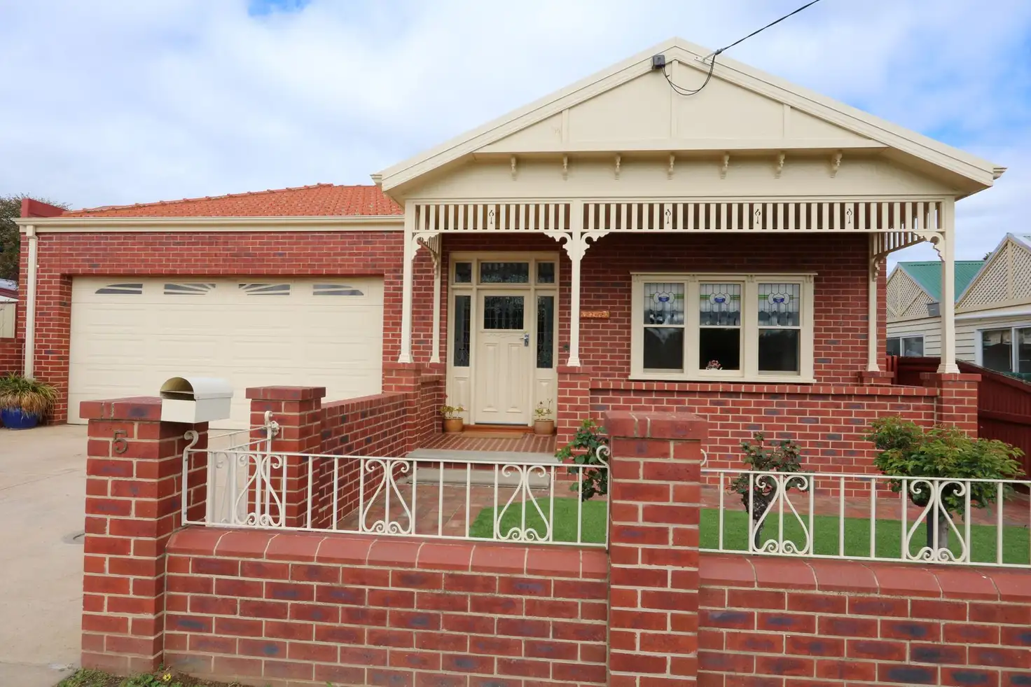 Main view of Homely house listing, 5 Newton Street, Maryborough VIC 3465