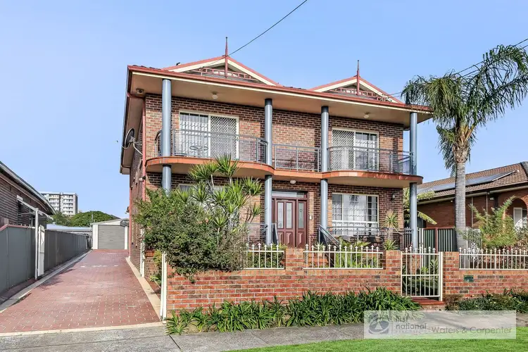 Main view of Homely house listing, 4 Dudley Street, Auburn NSW 2144