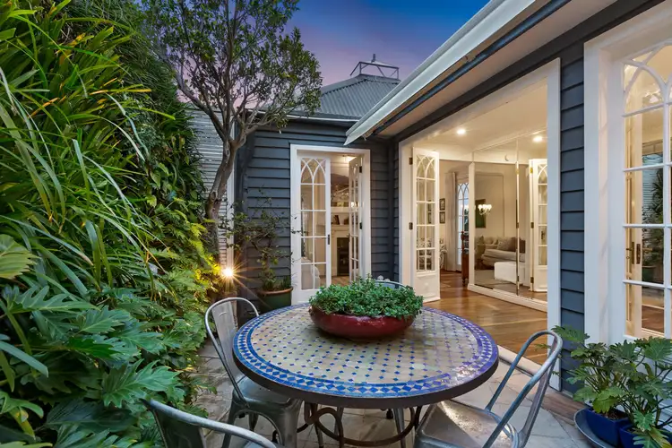 1 Little Stewart Street, Paddington NSW 2021