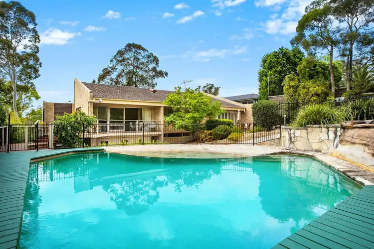17A Cheltenham Road, Cheltenham NSW 2119
