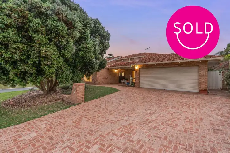 Main view of Homely house listing, 1 Curl Court, Kallaroo WA 6025