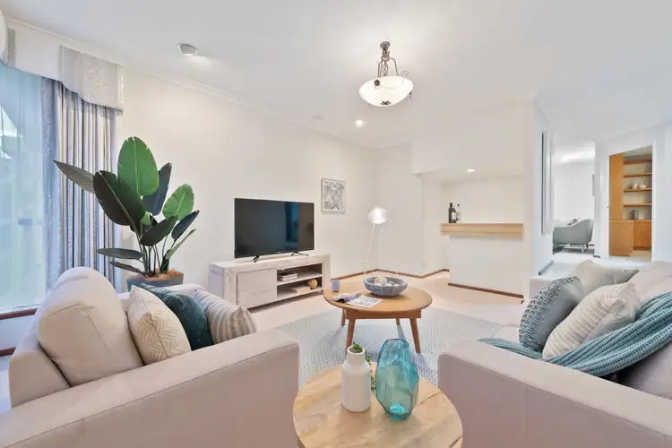 Third view of Homely house listing, 1 Curl Court, Kallaroo WA 6025