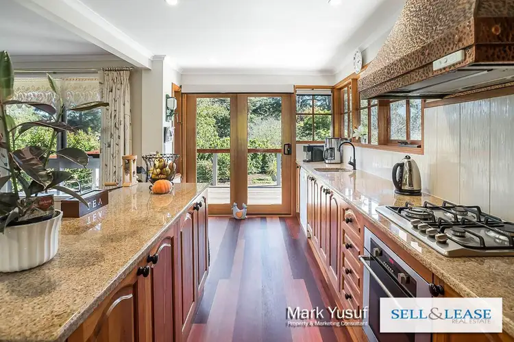 Fourth view of Homely house listing, 14 Bourbon Street, Silvan VIC 3795