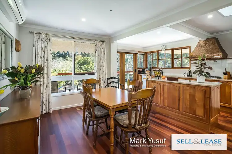 Sixth view of Homely house listing, 14 Bourbon Street, Silvan VIC 3795