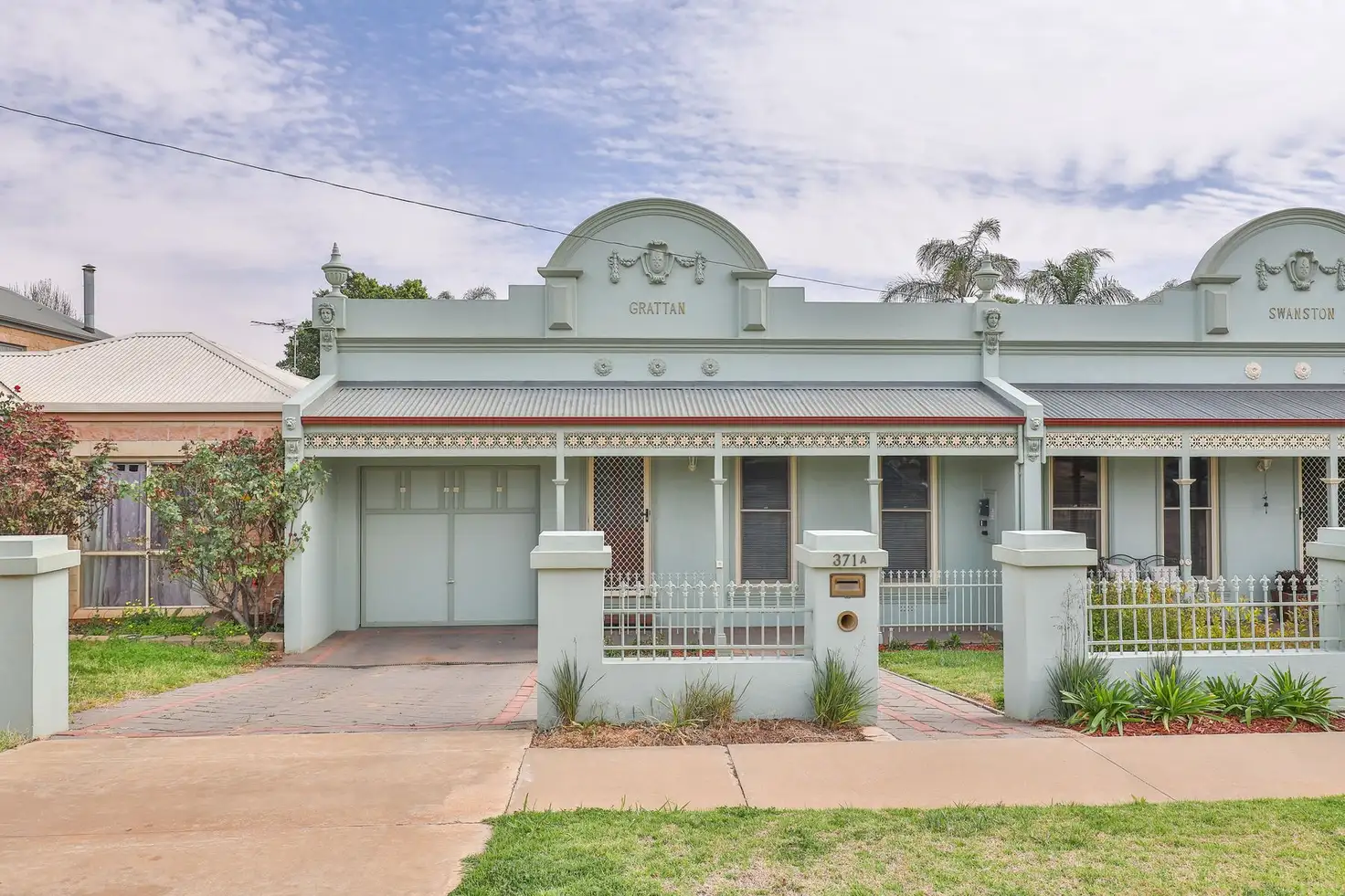 Main view of Homely townhouse listing, 371A Walnut Avenue, Mildura VIC 3500