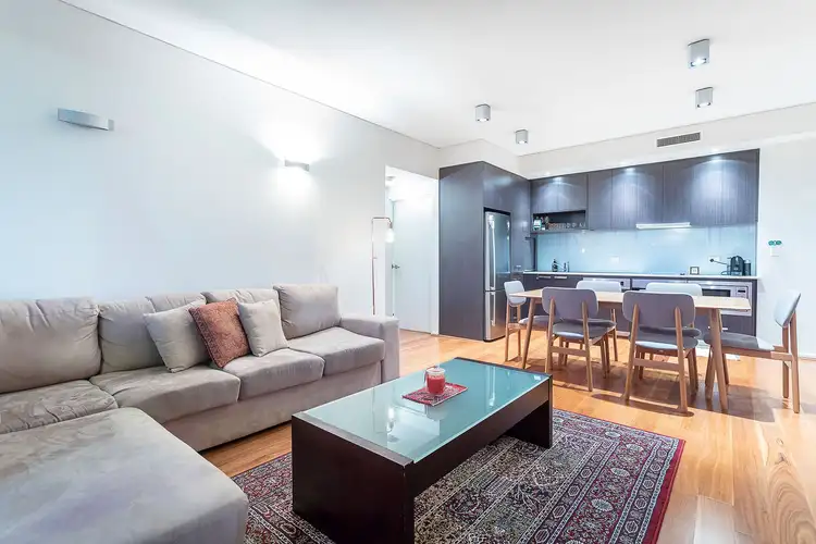 Second view of Homely apartment listing, 107/1178 Hay Street, West Perth WA 6005