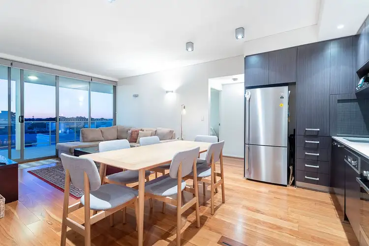 Fifth view of Homely apartment listing, 107/1178 Hay Street, West Perth WA 6005