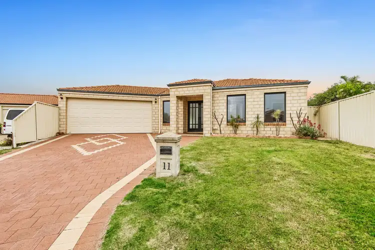 Second view of Homely house listing, 11 Lochmaben Retreat, Kinross WA 6028