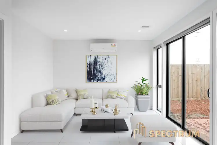 Third view of Homely townhouse listing, 16 Winter Lane, Carrum Downs VIC 3201