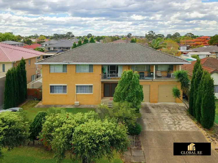 8 Avenel Street, Canley Vale NSW 2166