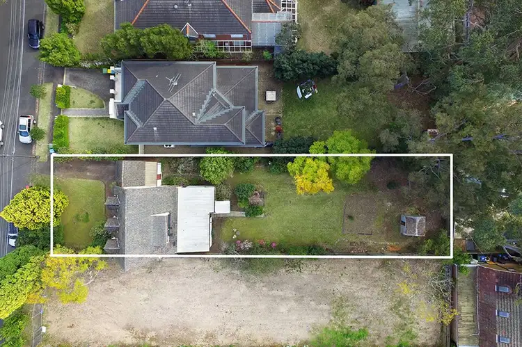 Main view of Homely house listing, 128 Middle Harbour Road, East Lindfield NSW 2070