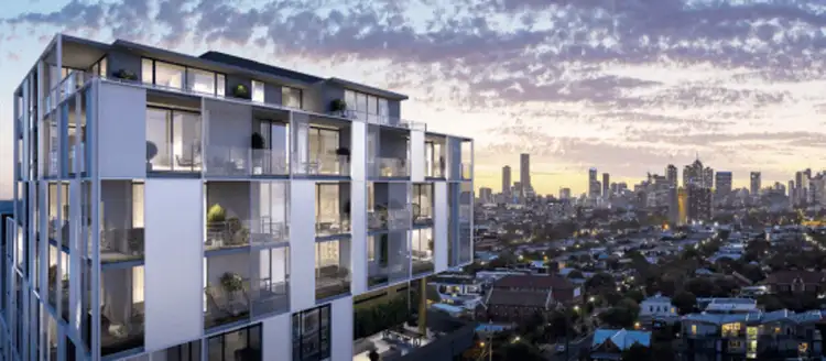 Main view of Homely apartment listing, 1107/27 Appleton Street, Richmond VIC 3121