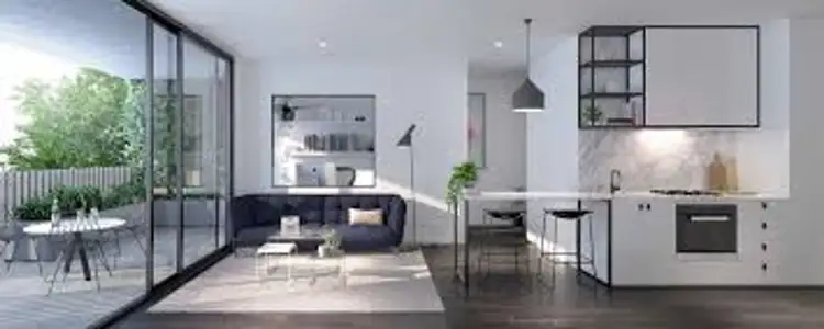 Second view of Homely apartment listing, 1107/27 Appleton Street, Richmond VIC 3121