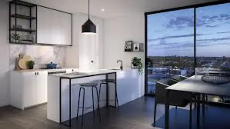Third view of Homely apartment listing, 1107/27 Appleton Street, Richmond VIC 3121