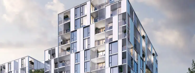 Fourth view of Homely apartment listing, 1107/27 Appleton Street, Richmond VIC 3121