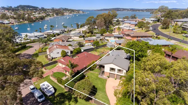 Main view of Homely house listing, 10 Wrexham Circlet, Buttaba NSW 2283