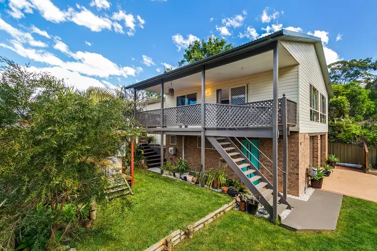 Second view of Homely house listing, 10 Wrexham Circlet, Buttaba NSW 2283