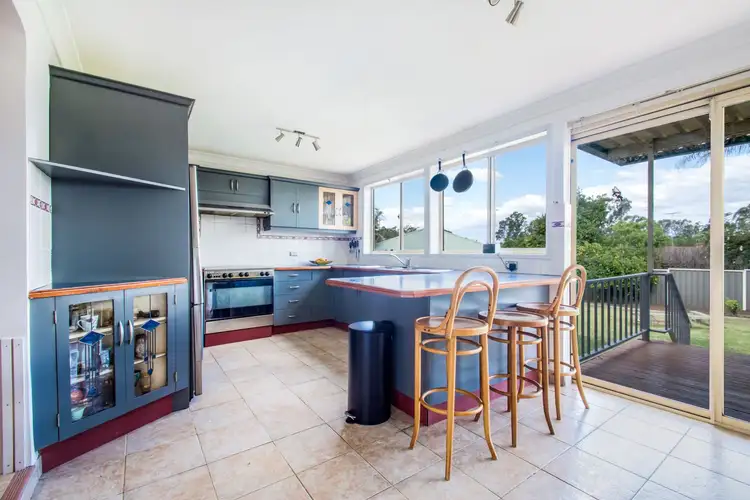Fifth view of Homely house listing, 3 Kerran Close, Cambridge Park NSW 2747