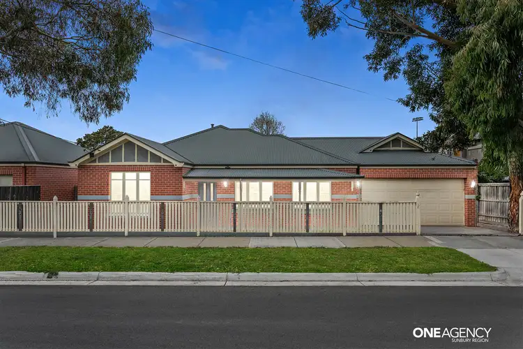 Second view of Homely house listing, 2/53 Riddell Road, Sunbury VIC 3429