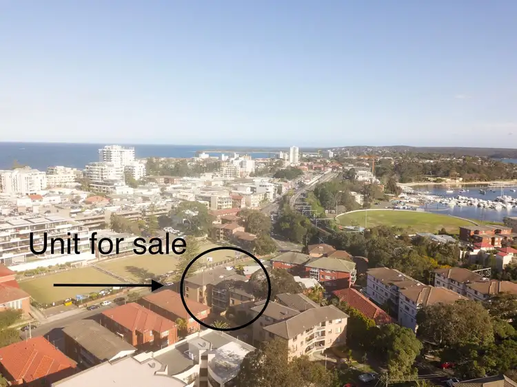 Fourth view of Homely unit listing, 13/11-13 Wilbar Avenue, Cronulla NSW 2230