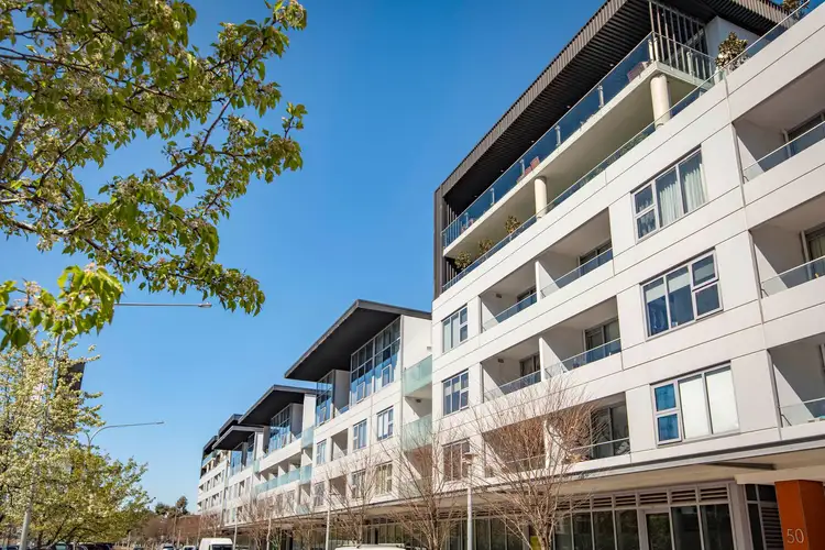 Second view of Homely unit listing, 316/50 Eastlake Parade, Kingston ACT 2604