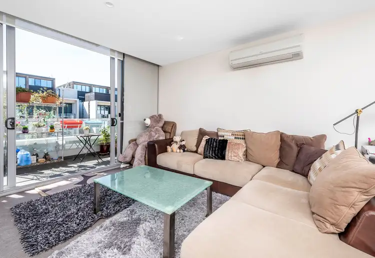 Third view of Homely unit listing, 316/50 Eastlake Parade, Kingston ACT 2604