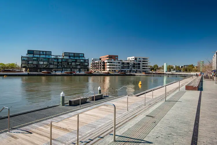 Sixth view of Homely unit listing, 316/50 Eastlake Parade, Kingston ACT 2604