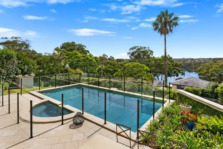 Second view of Homely house listing, 22 Bonnefin Road, Hunters Hill NSW 2110