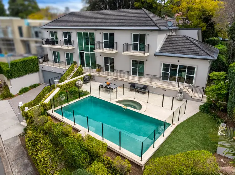 Fourth view of Homely house listing, 22 Bonnefin Road, Hunters Hill NSW 2110