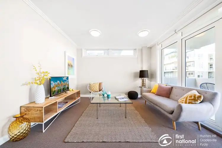 Third view of Homely apartment listing, 29/3 Bay Drive, Meadowbank NSW 2114