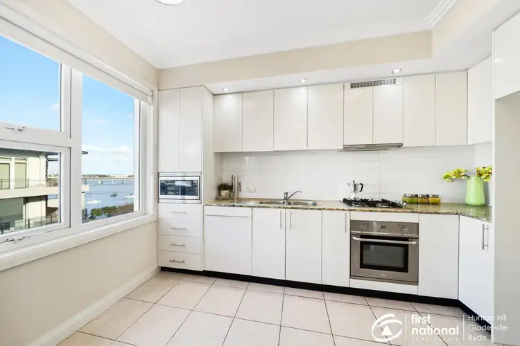 Fifth view of Homely apartment listing, 29/3 Bay Drive, Meadowbank NSW 2114