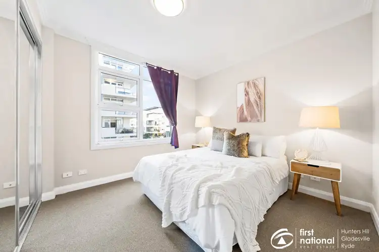 Sixth view of Homely apartment listing, 29/3 Bay Drive, Meadowbank NSW 2114