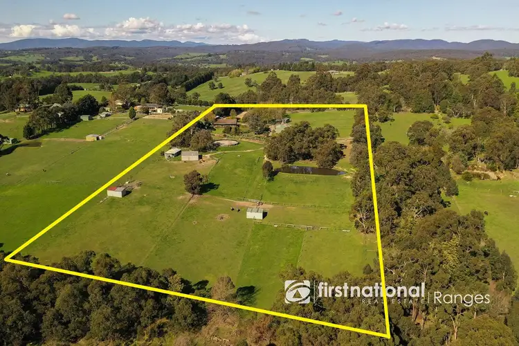 Second view of Homely house listing, 9 Miller Road, Macclesfield VIC 3782