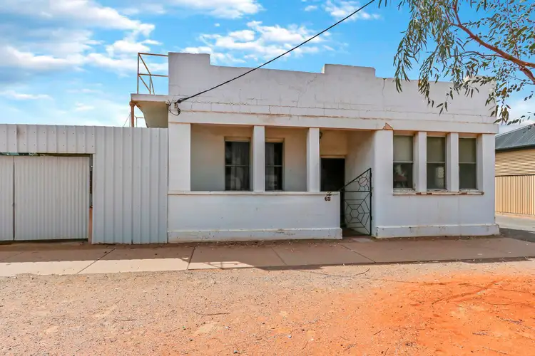 62 Bonanza Street, Broken Hill NSW 2880