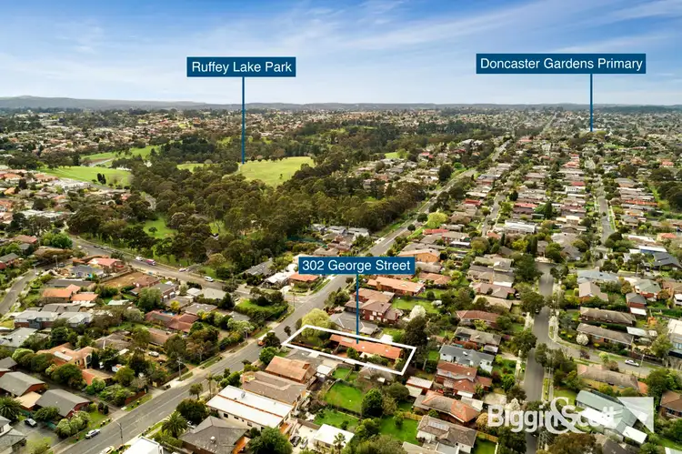 Third view of Homely house listing, 302 George Street, Doncaster VIC 3108