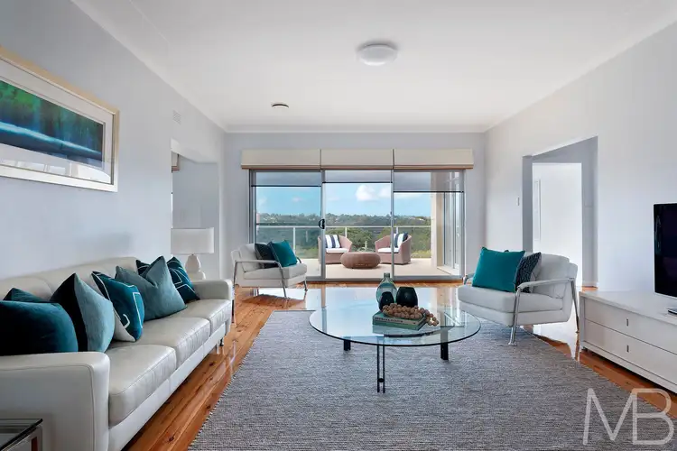 Second view of Homely house listing, 23 Sylvan Avenue, East Lindfield NSW 2070