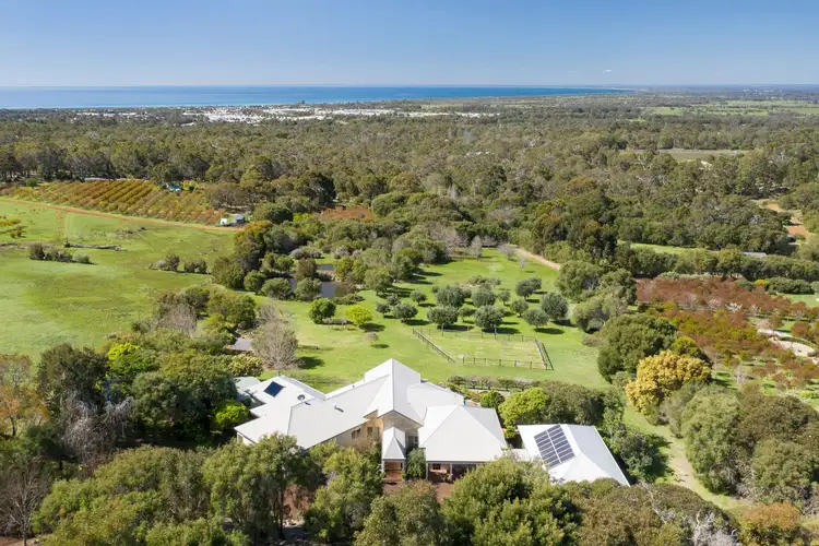 Fourth view of Homely house listing, 38 Quedjinup Drive, Quedjinup WA 6281