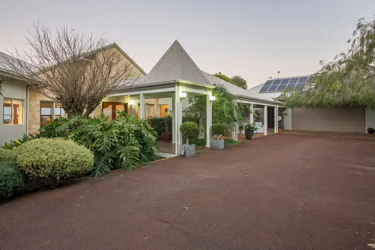Sixth view of Homely house listing, 38 Quedjinup Drive, Quedjinup WA 6281