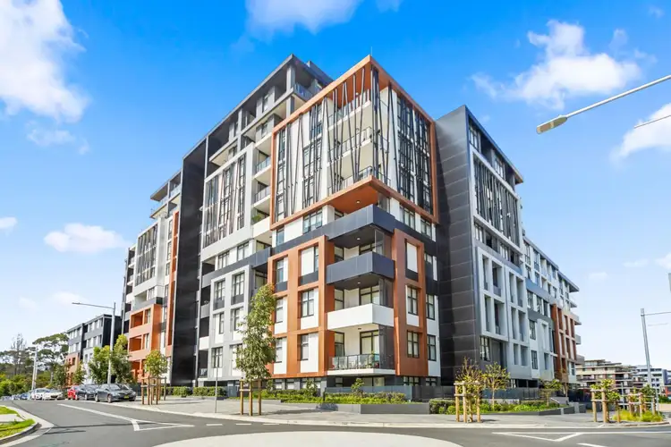 Main view of Homely apartment listing, 603D/16 Constitution Road, Ryde NSW 2112