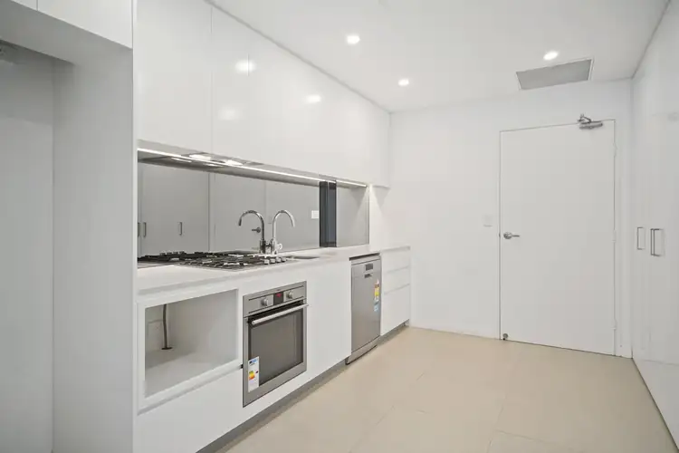 Second view of Homely apartment listing, 603D/16 Constitution Road, Ryde NSW 2112