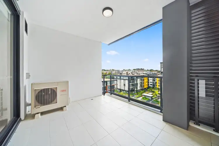 Sixth view of Homely apartment listing, 603D/16 Constitution Road, Ryde NSW 2112