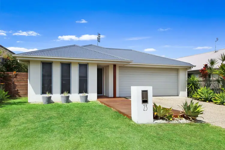 Main view of Homely house listing, 23 Forest View Way, Little Mountain QLD 4551