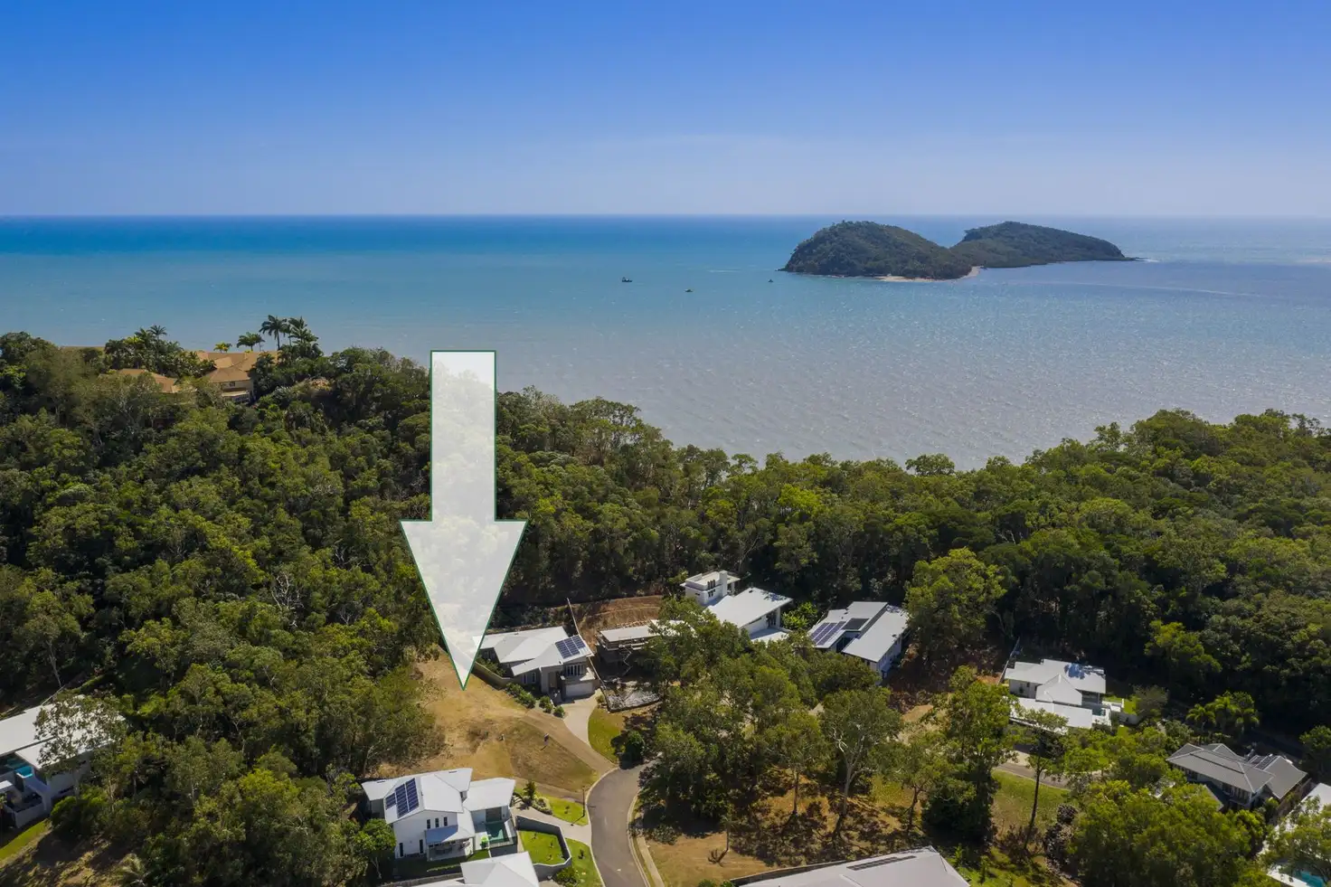 Main view of Homely land listing, 27 Freshwater Avenue, Palm Cove QLD 4879