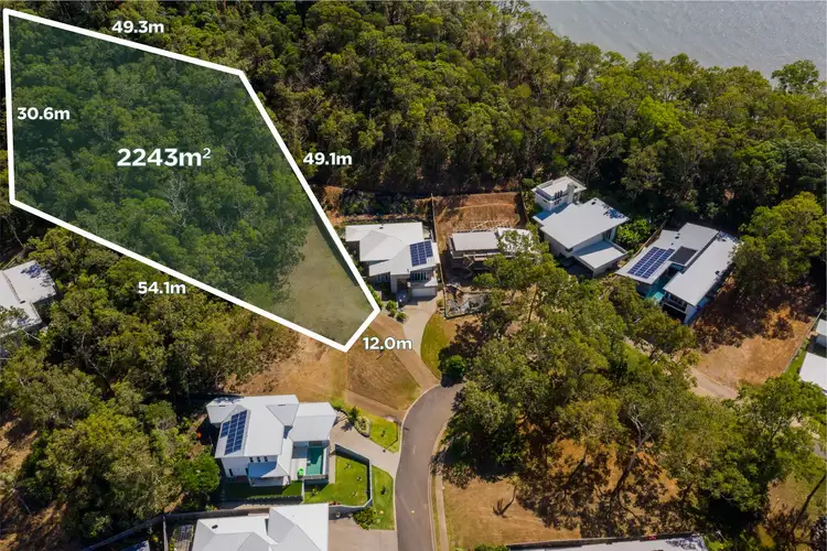 Second view of Homely land listing, 27 Freshwater Avenue, Palm Cove QLD 4879