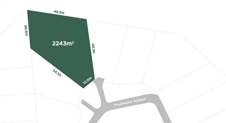 Third view of Homely land listing, 27 Freshwater Avenue, Palm Cove QLD 4879