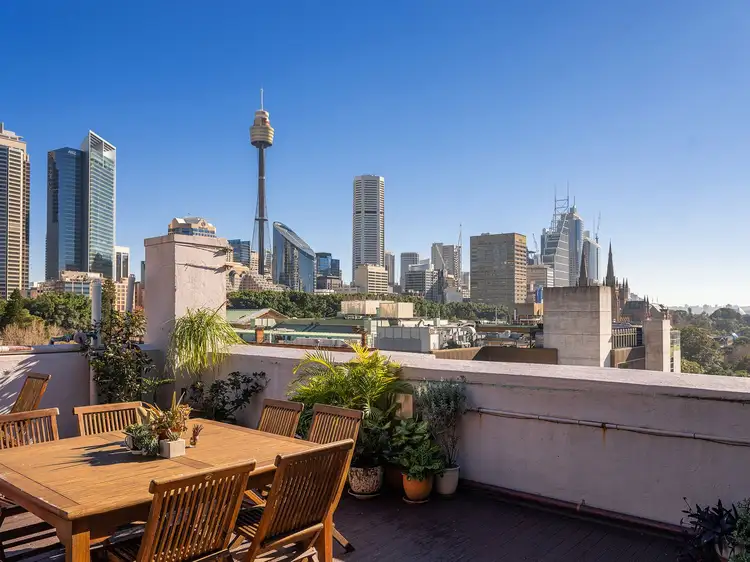 Main view of Homely apartment listing, 41/6-8 Stanley Street, Darlinghurst NSW 2010