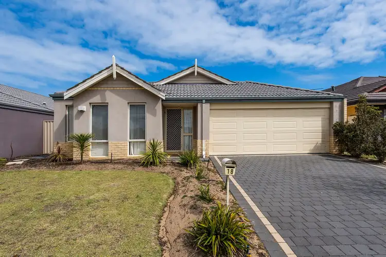 Main view of Homely house listing, 18 Torquay Way, Secret Harbour WA 6173